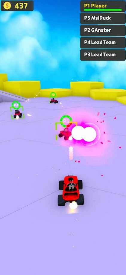 汽车对战竞技场 v1.0.1