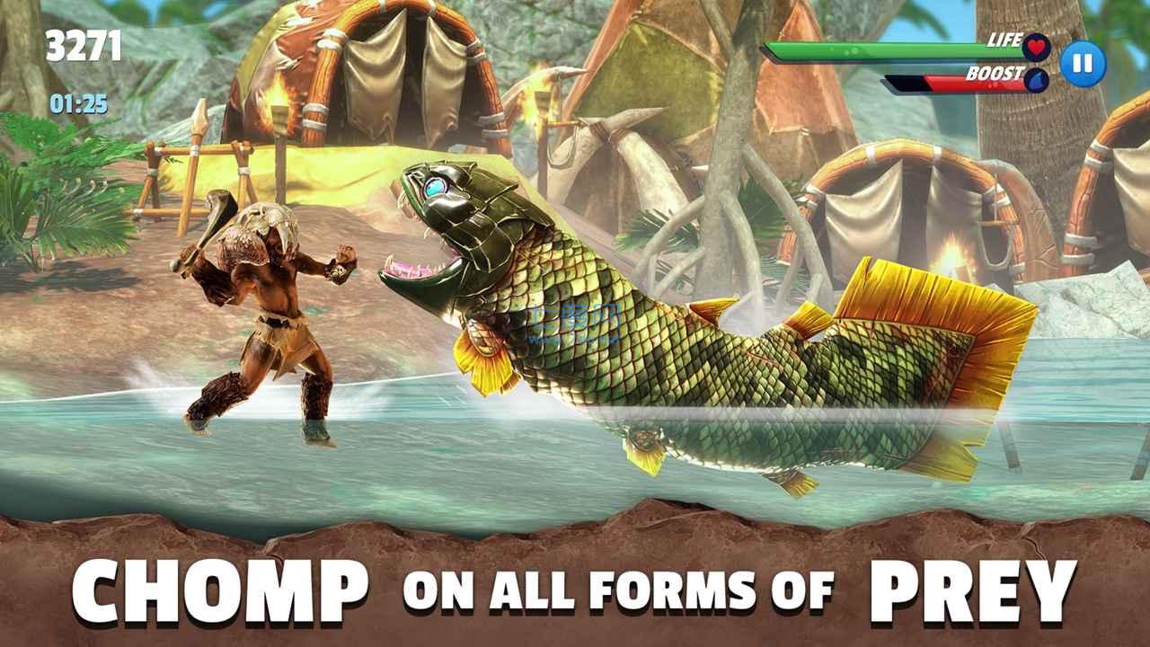 饥饿鲨史前世界版 v9.2.0