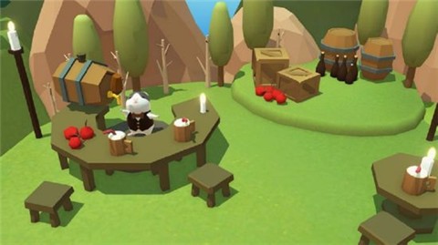 仓鼠村庄2023截图2