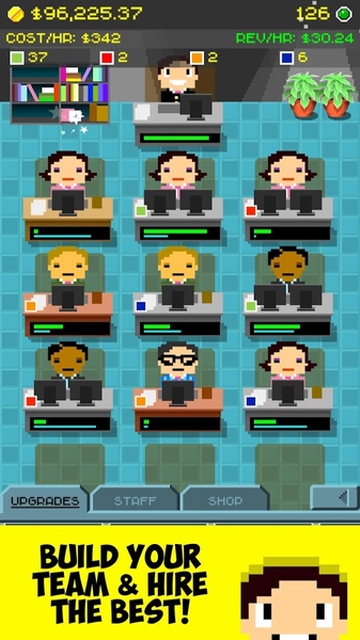 像素创业公司Startup Inc v1.0.2 安卓版
