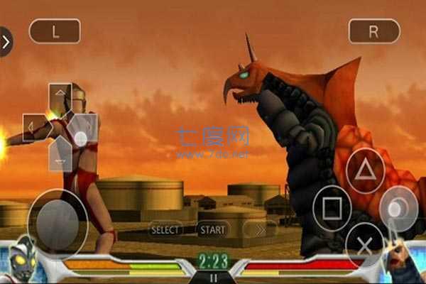 奥特曼进化格斗0无限能量全英雄