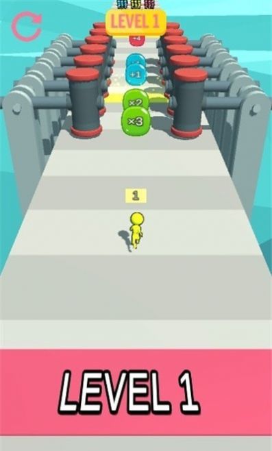 人群推动大师游戏官方安卓版图片1