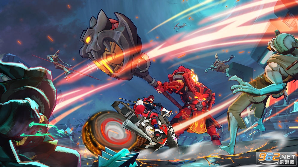 镇魂街天生为王游戏 v2.3.0官方版