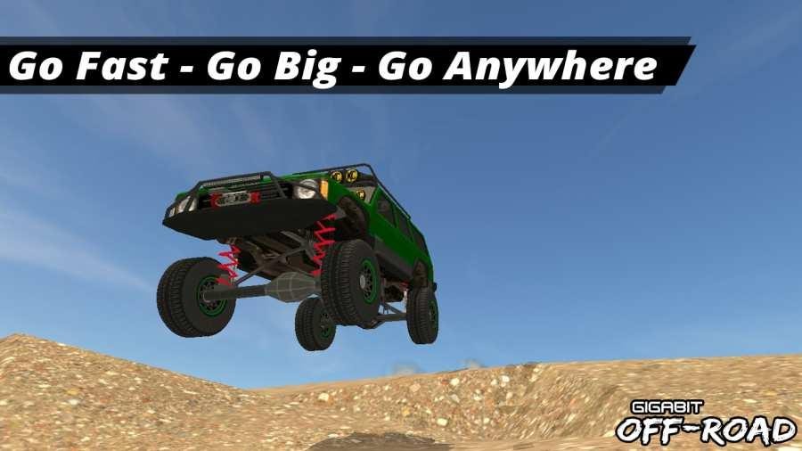 极限四驱越野 2020-11-26 10:55