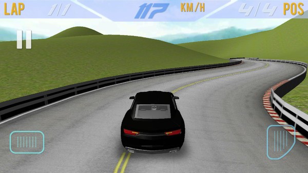 肌肉车驾驶模拟3D v2.0.1