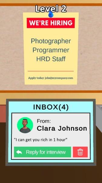 猎头新人王游戏 v0.1