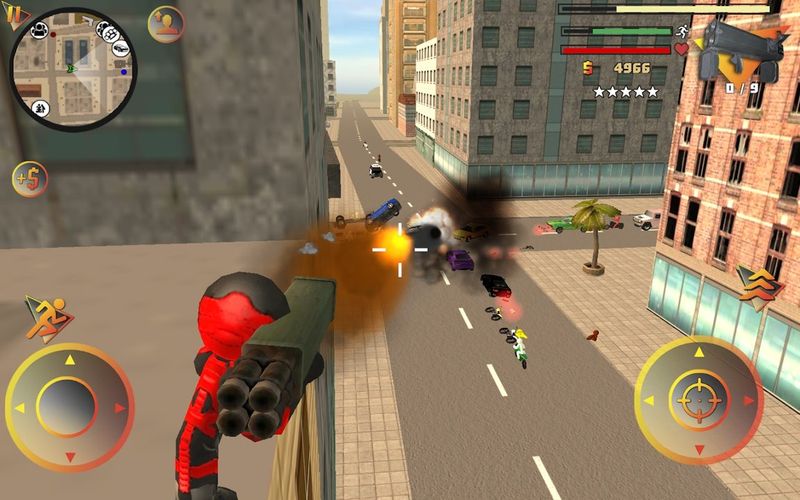 火柴人绳索英雄2 官方正版 v3.1.0