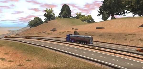 欧洲卡车模拟器尊享版中文2023  v2.6