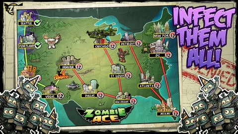 僵尸王牌 Zombie Ace v4.0.5