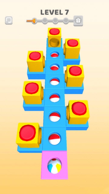 推倒好难app
