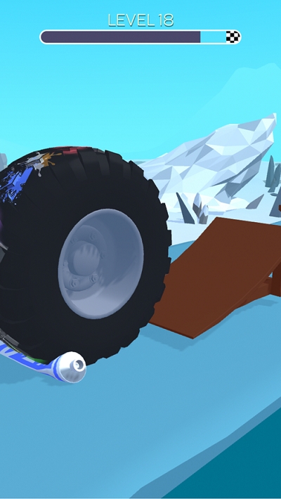 Smash Wheel(Wheel Smash车轮碾压) v1.9.1 安卓版