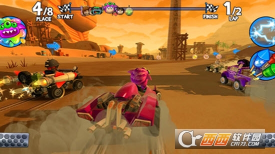 沙滩车竞速2 v1.0.1 安卓版