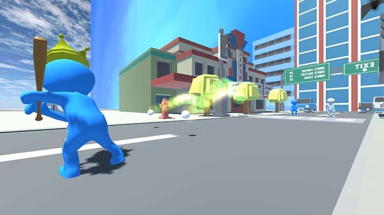 猛男运动会游戏 v1.0.1 安卓版