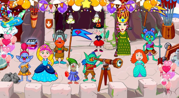 托卡世界地铁站版(托卡生活世界)  v1.0