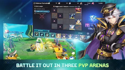 銀色暮光Argent Twilight截图1