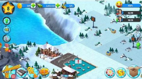 城市岛屿5中文版 v3.6.6