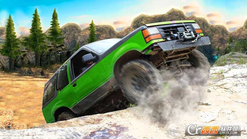 Offroad drive : exterme racing driving game 2019(越野驾驶2019)