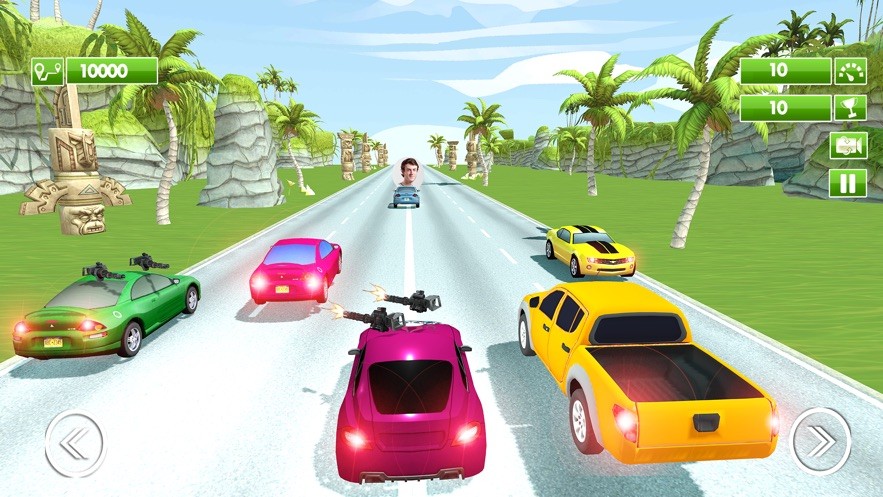 迪拜除尘扭矩比赛  V 1.0