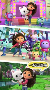 口袋猫狗游戏中文版