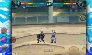 火影忍者究极风暴手游下载 v1.3.1