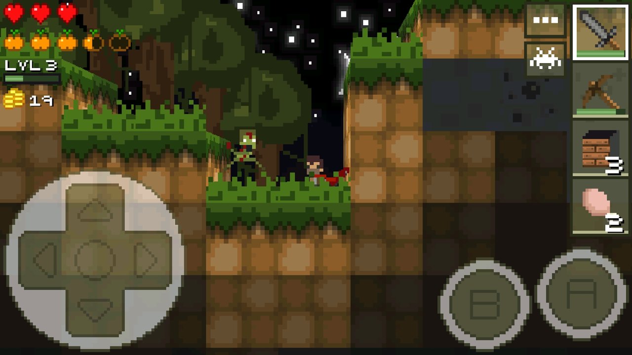 失落的矿工最新版无线制作下载 