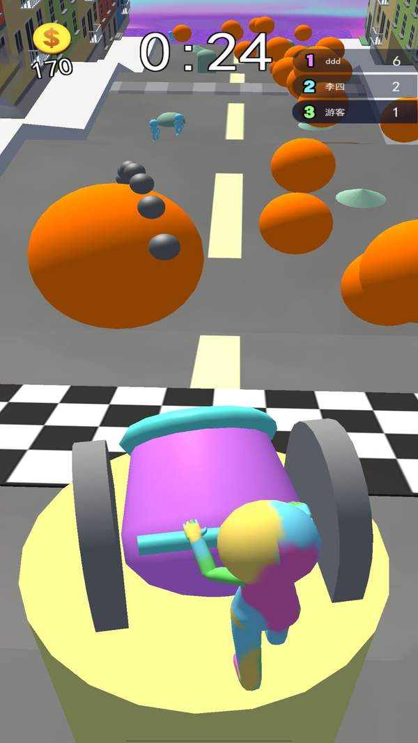 推球大闯关 v1.0.1