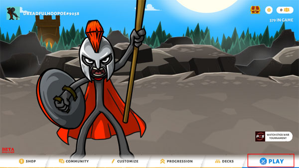 火柴人战争遗产3召唤版2024