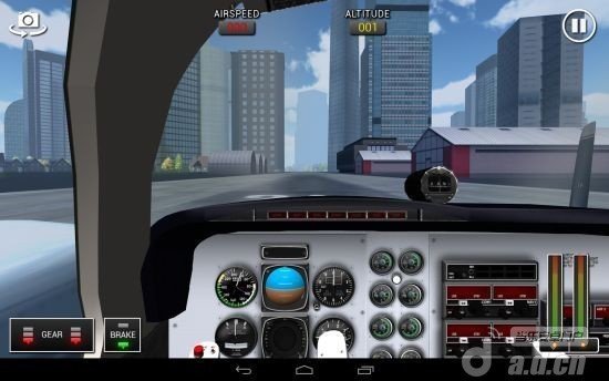 飞行模拟海滩城 版本:v2.1.6