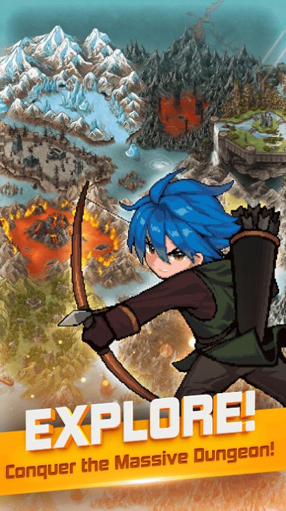 地牢与猎人游戏安卓中文版图片2