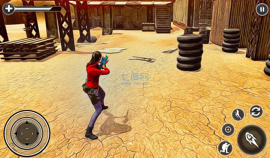 斯瓦特战场部队 v0.0.1