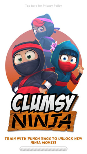 笨拙的忍者 v1.0.0