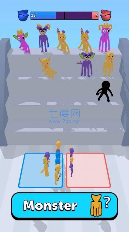 选择你的军队游戏 v0.1