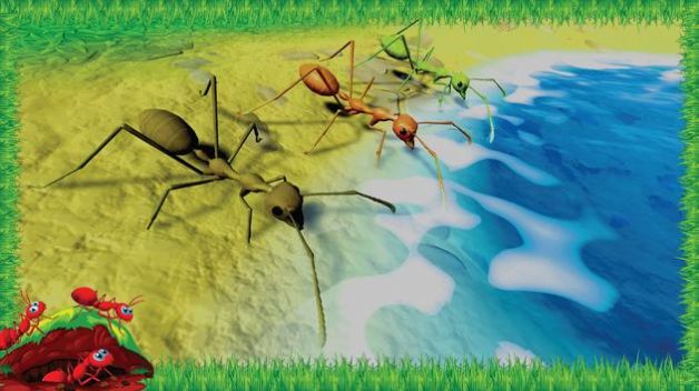 火蚁战争模拟游戏安卓版（Ant Insect World Sim）  v4.5.1