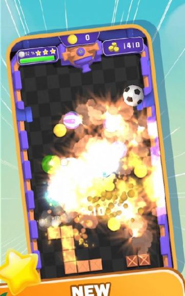 合并炸弹2048游戏官方安卓版  v5.5.3