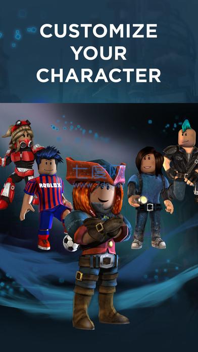 roblox手机版游戏