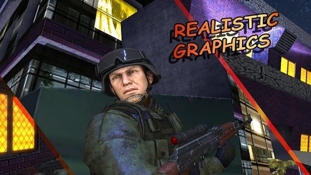 精英城市狙击手 v1.1.6