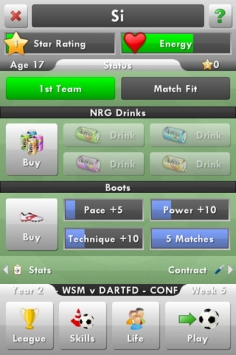 新星足球 New Star Soccer v3.1.5