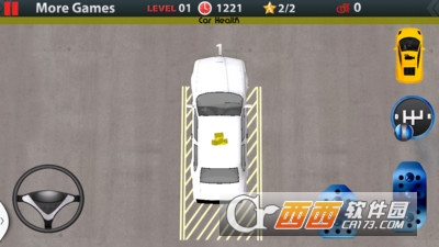 定点漂移停车游戏 v1.8 安卓版