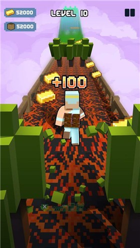 镰刀像素跑步者  v0.0.19