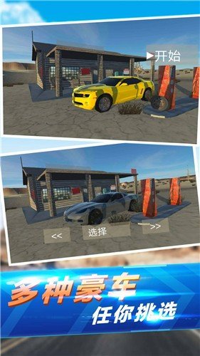 真实汽车碰撞截图0