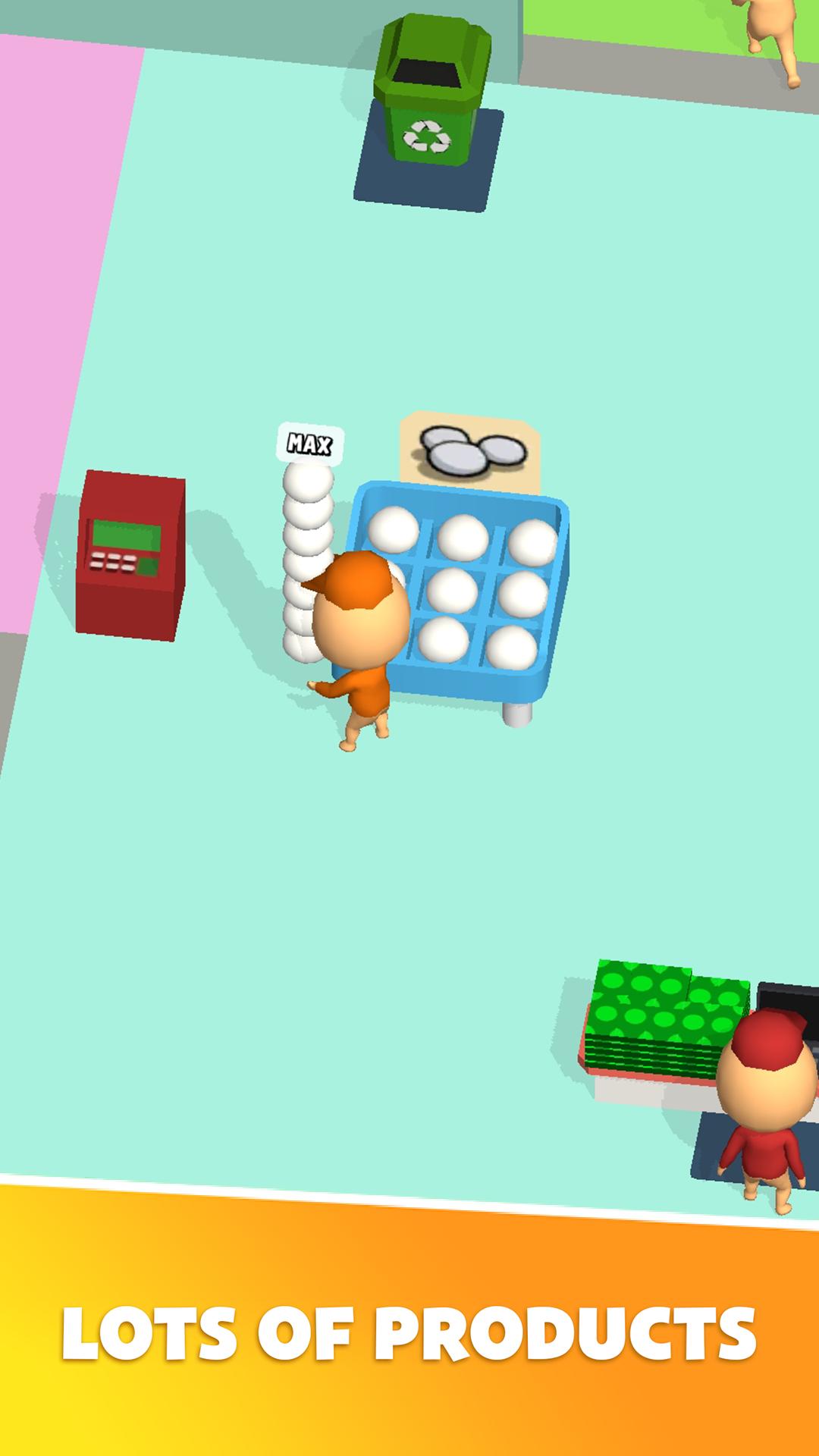 迷你购物中心3D  v6