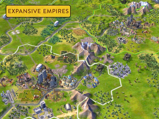 文明6白金手机版  v1.2.0