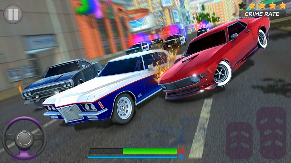 黑帮3D格斗游戏官方安卓版  v3.0.4