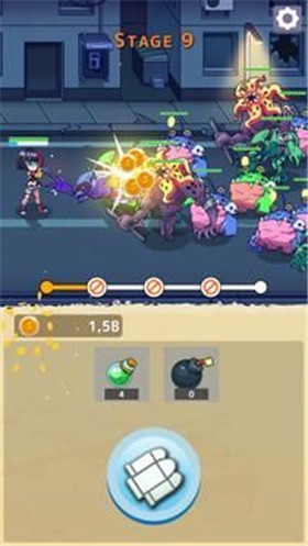 萌妹大战外星人  v1