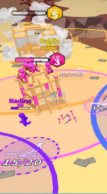 堆栈城堡游戏 v1.2