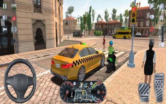 出租车模拟器2020  V 2.0.0