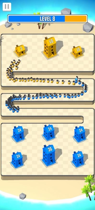 城市战争3D游戏官方最新版  v3.4.3