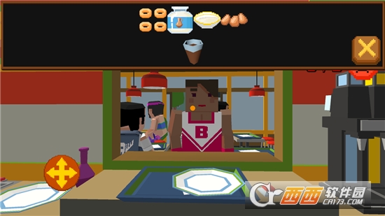 甜甜圈大师我们的世界 v1.1 安卓版