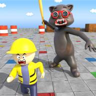 彩虹侠捉迷藏Rainbow HideAndSeek