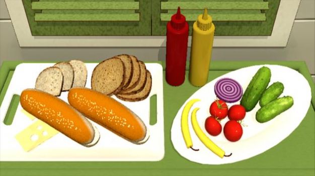 逃出美食屋 v1.0.0.0